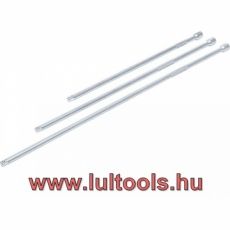 1/4"-os hosszabbító-toldó készlet 300 / 380 / 450mm