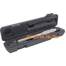 1/4"nyomaték kulcs 5-25nm