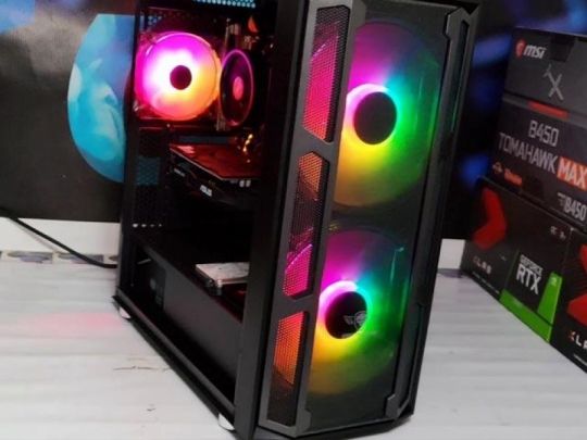 1 millás gép a Dr-PC-nél! i9/DDR5