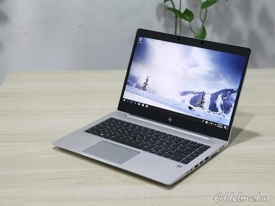 100%-os pozitiv cégtől: HP EliteBook 745 G5 (16/500Gb) -5.10