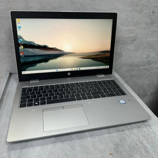 100%-os pozitiv cégtől: HP ProBook 650 G5 -Dr-PC-nél