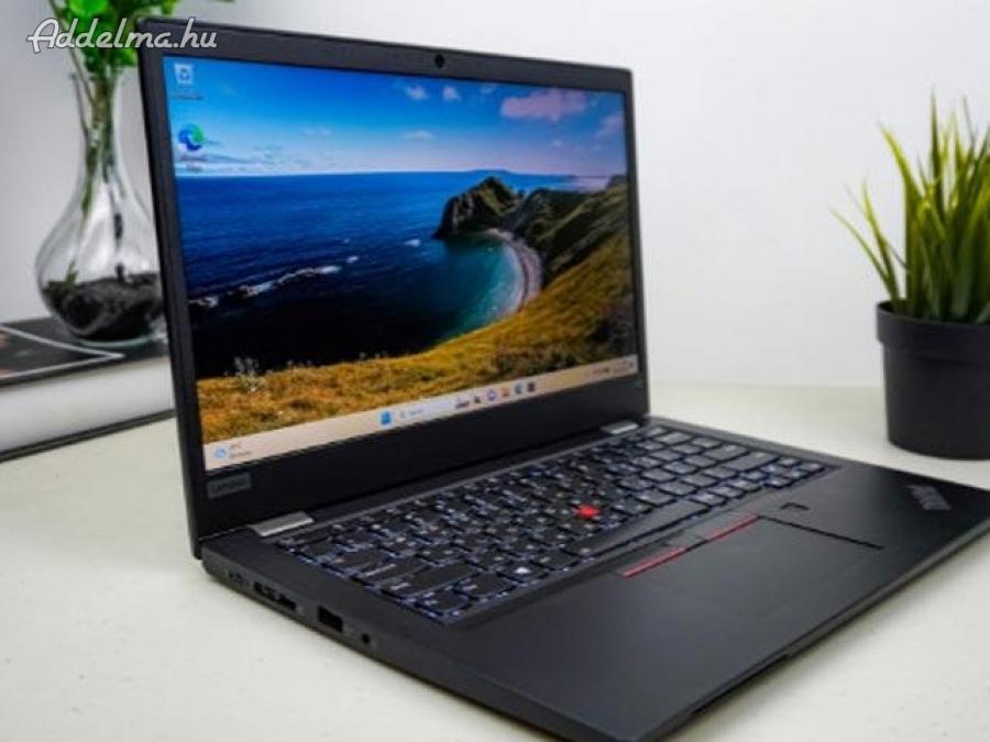 100%-os pozitiv cégtől: Lenovo ThinkPad L13 -Dr-PC-nél