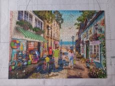 1000 db - os Ravensburger puzzle