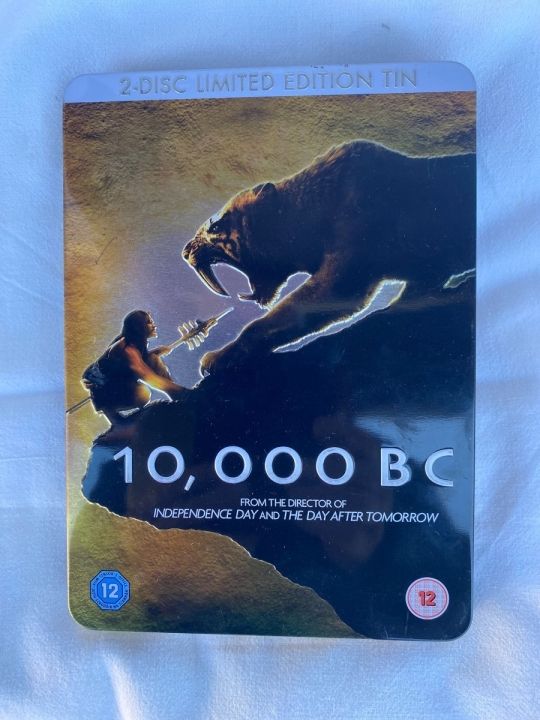 10000 BC ( Krisztus Elött ) Függetlenség Napja és A Holnapután