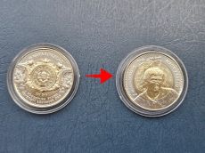 10db Nagy László 100ft-ra cserélnék Pénzmúzeum 100ft-os érmét