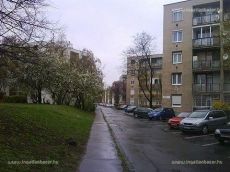 10.kerületben garzon lakás