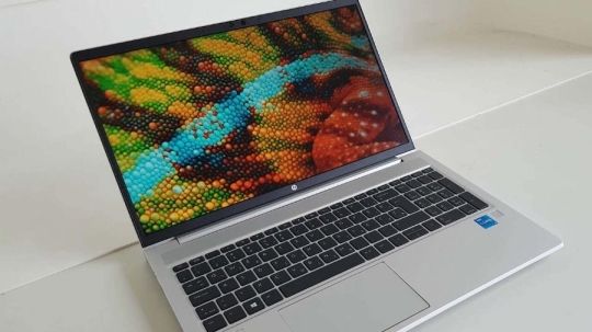 11.generáció/sokból: HP ProBook 450 G8