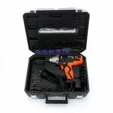 1/2" Elektromos kerékkulcs ,ütve csavarozó 2100 w