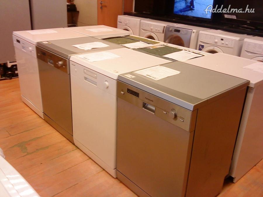 12 terítékes új szépséghibás mosogatógép 3 év garival 