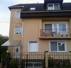 12.kerületben nagy teraszos garzon