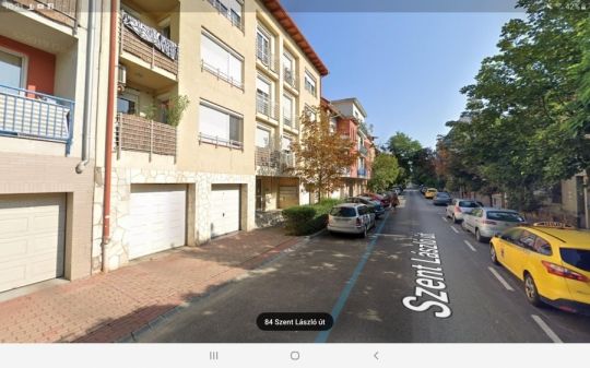 13. kerületben garzon kiadó!