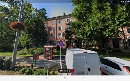 13.kerületben lakás kiadó!