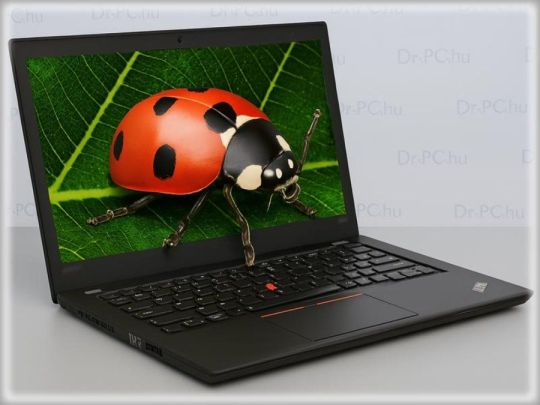 #1493 Használt notebook: Lenovo ThinkPad T495s TCH