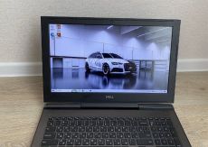 15,6 colos Dell laptop eladó Core i5 Geforce Gtx 1060 6gb