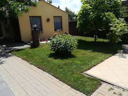 15.kerületben különálló kis ház kiadó!