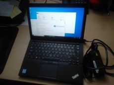 16 gb ddr4 Core i5-6300 Full HD IPS 256 Gb SSD kamera wifi Lenovo x260
