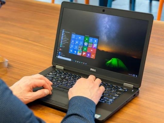 1600+ új laptop?Vagy ez: Dell Latitude E5470 a Dr-PC-től