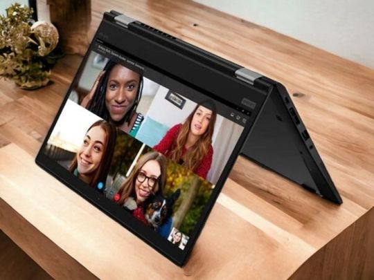 1600+ új laptop, vagy ez: Lenovo ThinkPad X390 Yoga a Dr-PC-től