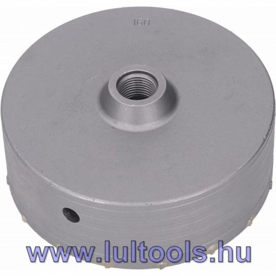 160mm-es koronafúró LULTOOLS +36202188024