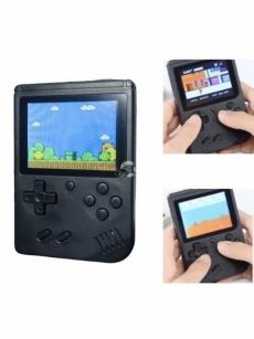 168 retro játék - Retro kézi játékkonzol