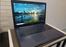 17,3 colos Dell Core i7 laptop eladó Core i7-8750H Gtx 1060 6gb