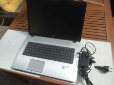 17,3"-os Hp 470 G2 laptop Core i5-4210 SSD kamera 8 gb ram