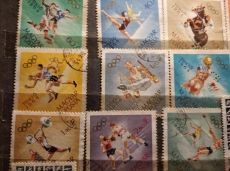 1964-es tokiói olimpiai sorozat