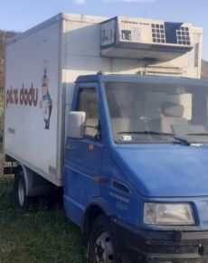 1996 -os Iveco daily diffi 12/47