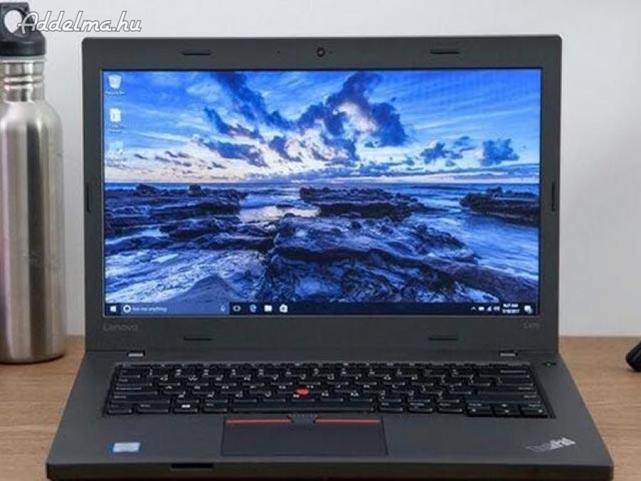 1999 óta Dr-PC: Lenovo ThinkPad L470 -11.13