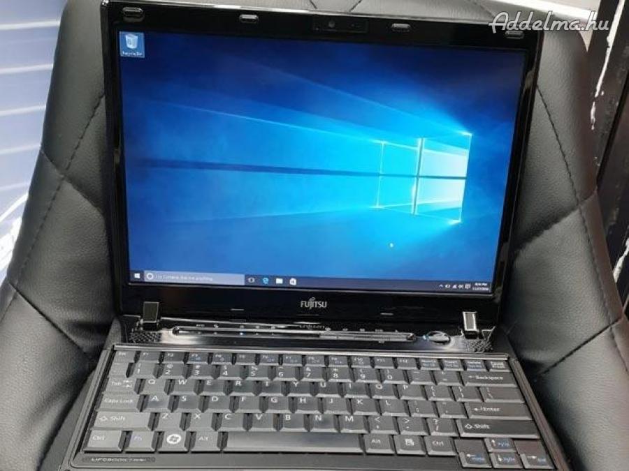 1999 óta működünk: Fujitsu LifeBook P771 a Dr-PC-től
