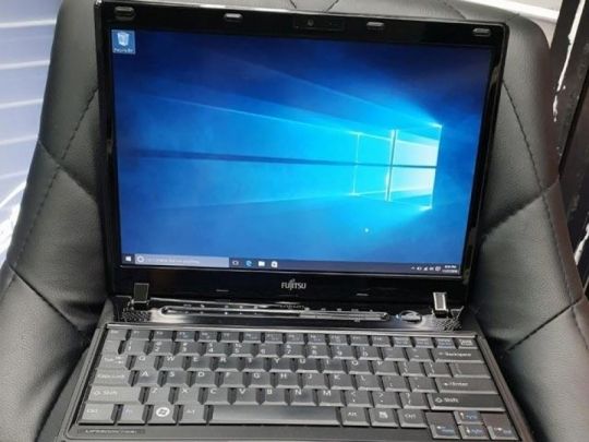 1999 óta működünk: Fujitsu LifeBook P771 a Dr-PC-től