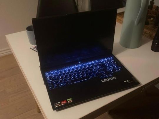 1999 óta működünk: Lenovo Legion 15 - GAMER - Dr-PC-nél