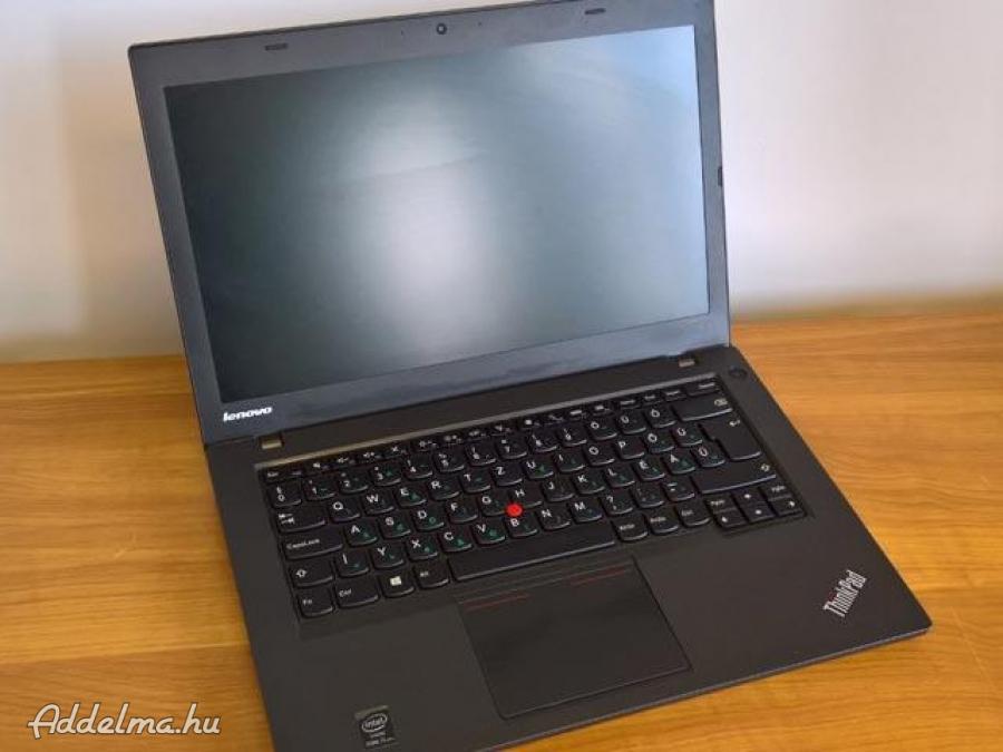 1999 óta működünk: Lenovo T440 (érintőképernyős) -Dr-PC-nél