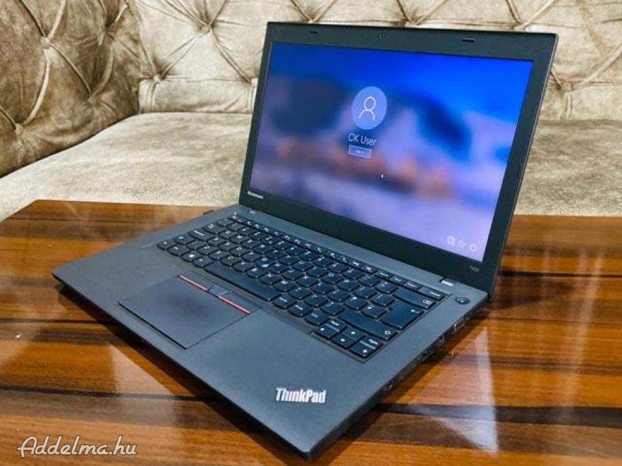 1999 óta működünk: Lenovo ThinkPad T450 a Dr-PC-től