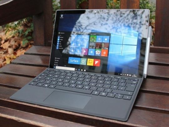 1999 óta működünk: Microsoft Surface PRO 4 -Dr-PC-nél