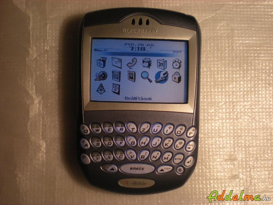  BlackBerry 7290 eladó!