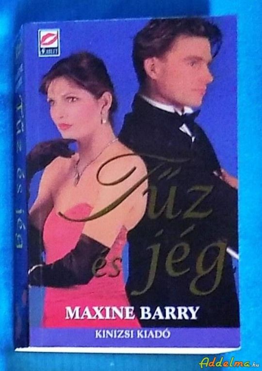 Maxine Barry: Tűz és jég (1998)