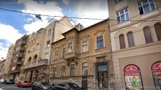 1.kerületben garzon lakás