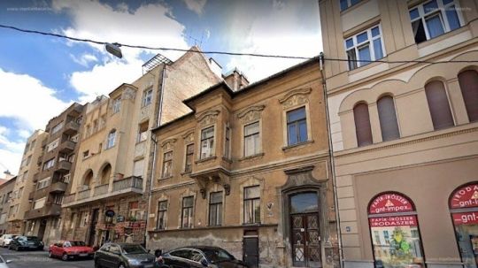 1.kerületben garzon lakás