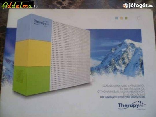 ZEPTER THERAPY AIR LEVEGŐ TISZTITÓ