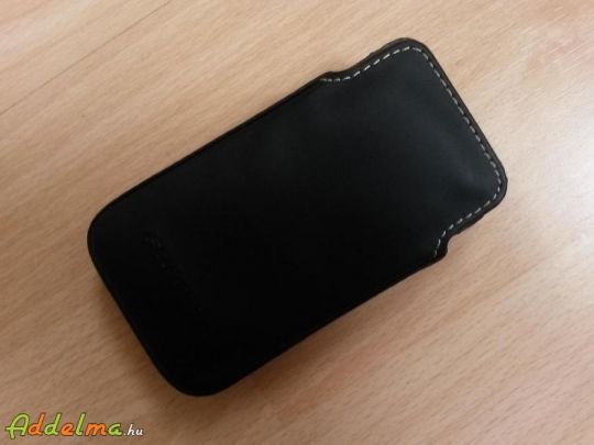 Forcell univerzális bőr telefon tok - 5,2x10,4x1,4cm (új)