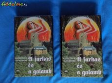 Kathleen E. Woodiwiss: A farkas és a galamb 1-2 (1995)