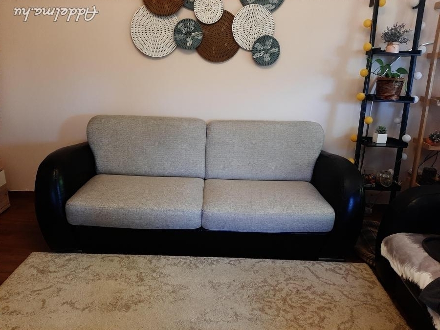 2 db használt kanapé eladó
