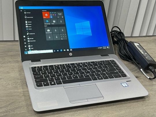 2 év gari, új állapot: HP 840 G4