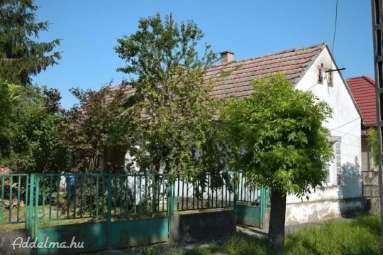 2 szobás családi ház Nagyatádon eladó