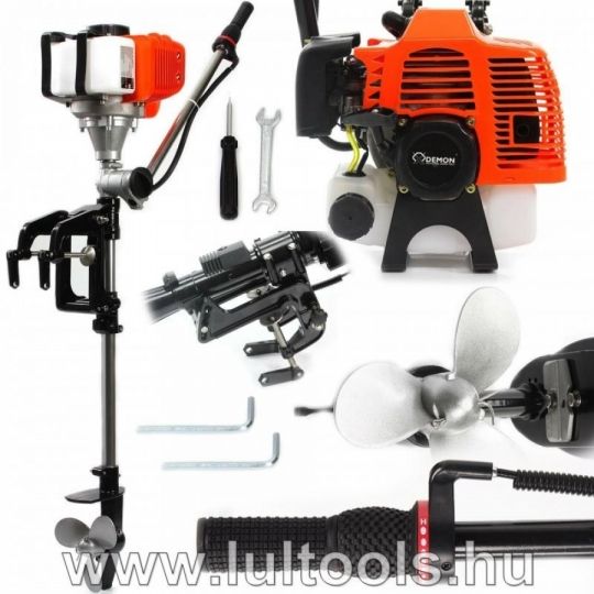 2 ütemű csónakmotor M83301