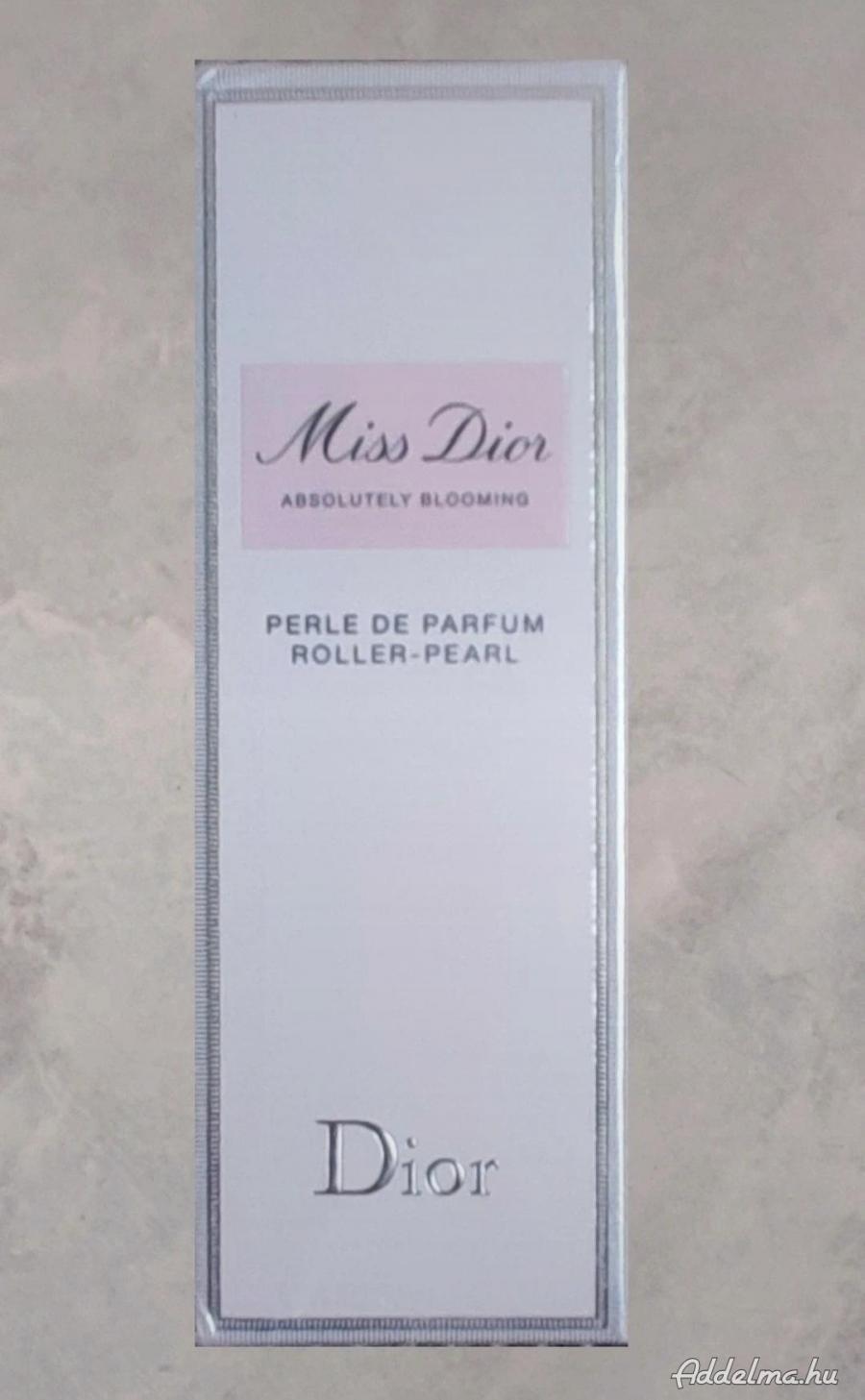 20 ml Eredeti bontatlan csomagolásban Dior parfüm 