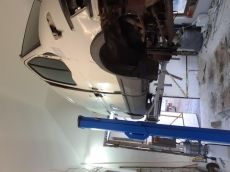 2006- os Iveco Daily 2.3 motor F1AE0481M