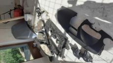 2006-os Mitsubishi colt légzsák .Air Bag