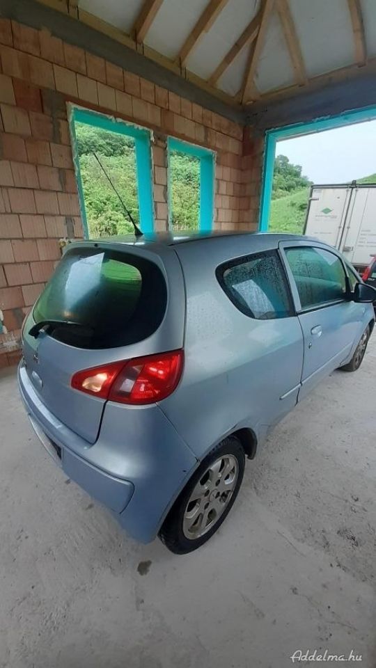 2007-es Mitsubishi  colt oldal légzsák